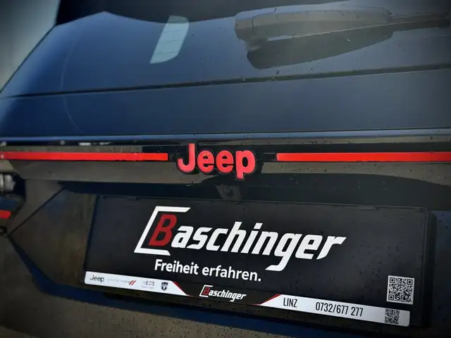 Jeep Compass 74kWh Vollausstattung Ansicht 8