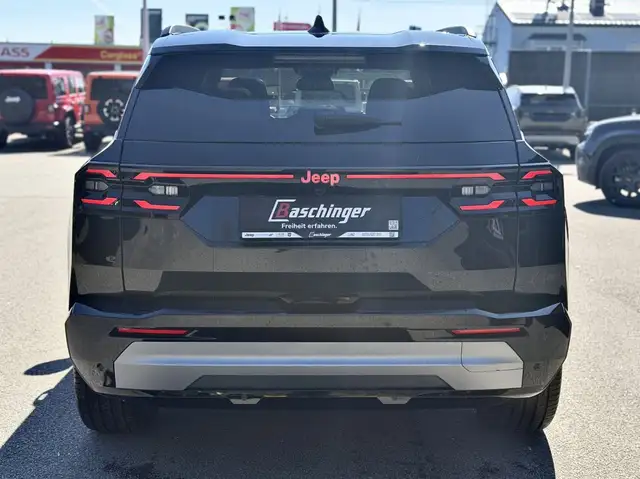 Jeep Compass 74kWh Vollausstattung Ansicht 7