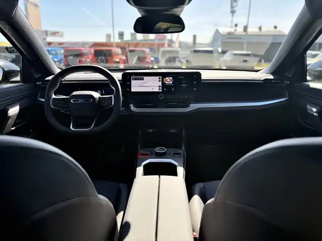 Jeep Compass 74kWh Vollausstattung Ansicht 12