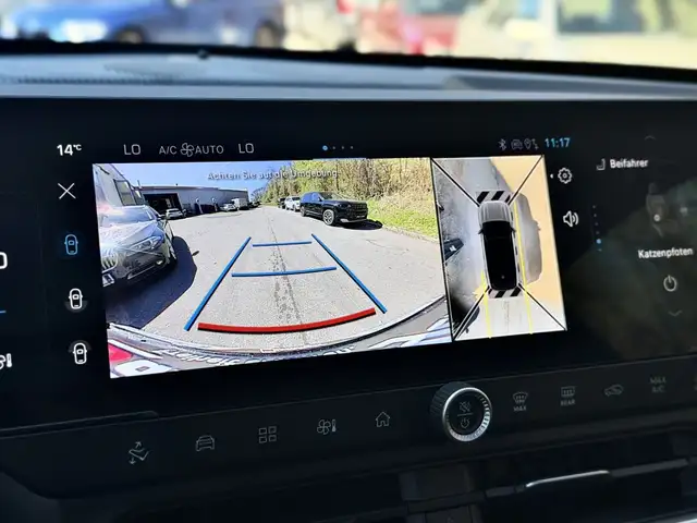 Jeep Compass 74kWh Vollausstattung Ansicht 20