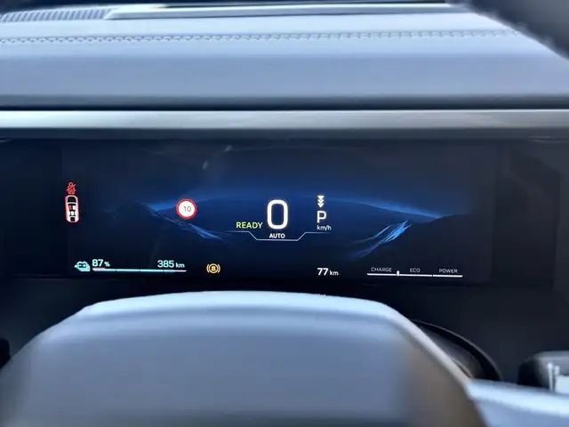 Jeep Compass 74kWh Vollausstattung Ansicht 19