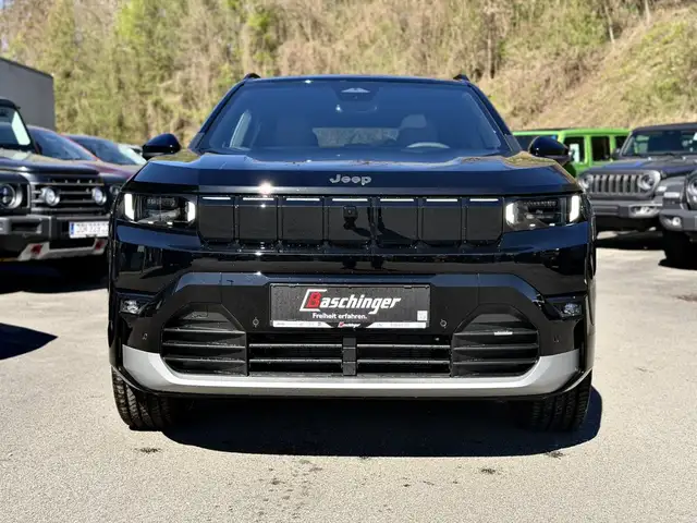 Jeep Compass 74kWh Vollausstattung Ansicht 2