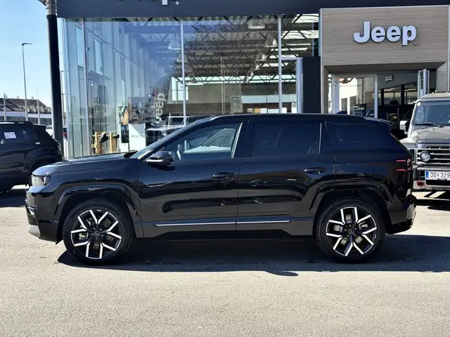 Jeep Compass 74kWh Vollausstattung Ansicht 6