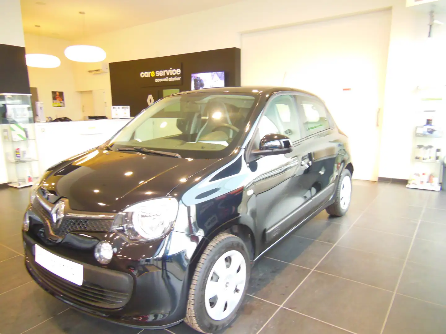 Renault Twingo 1.0i SCe Life S Zwart - 2