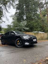 50 Sportrback Quattro 2x S-LINE BLACK EDITION