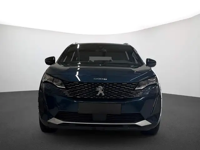 Peugeot 5008 view 3