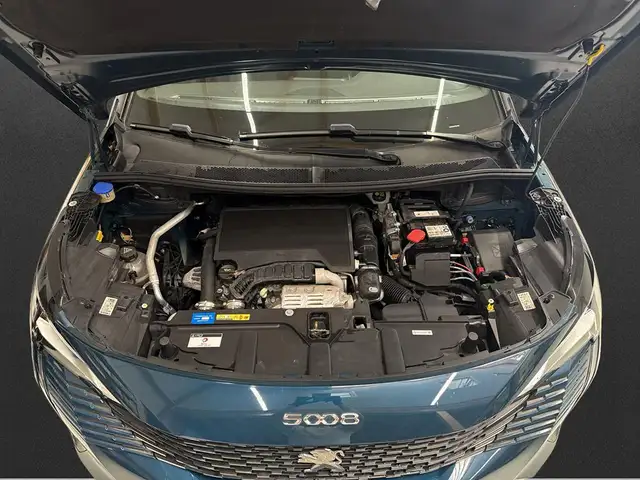 Peugeot 5008 view 7