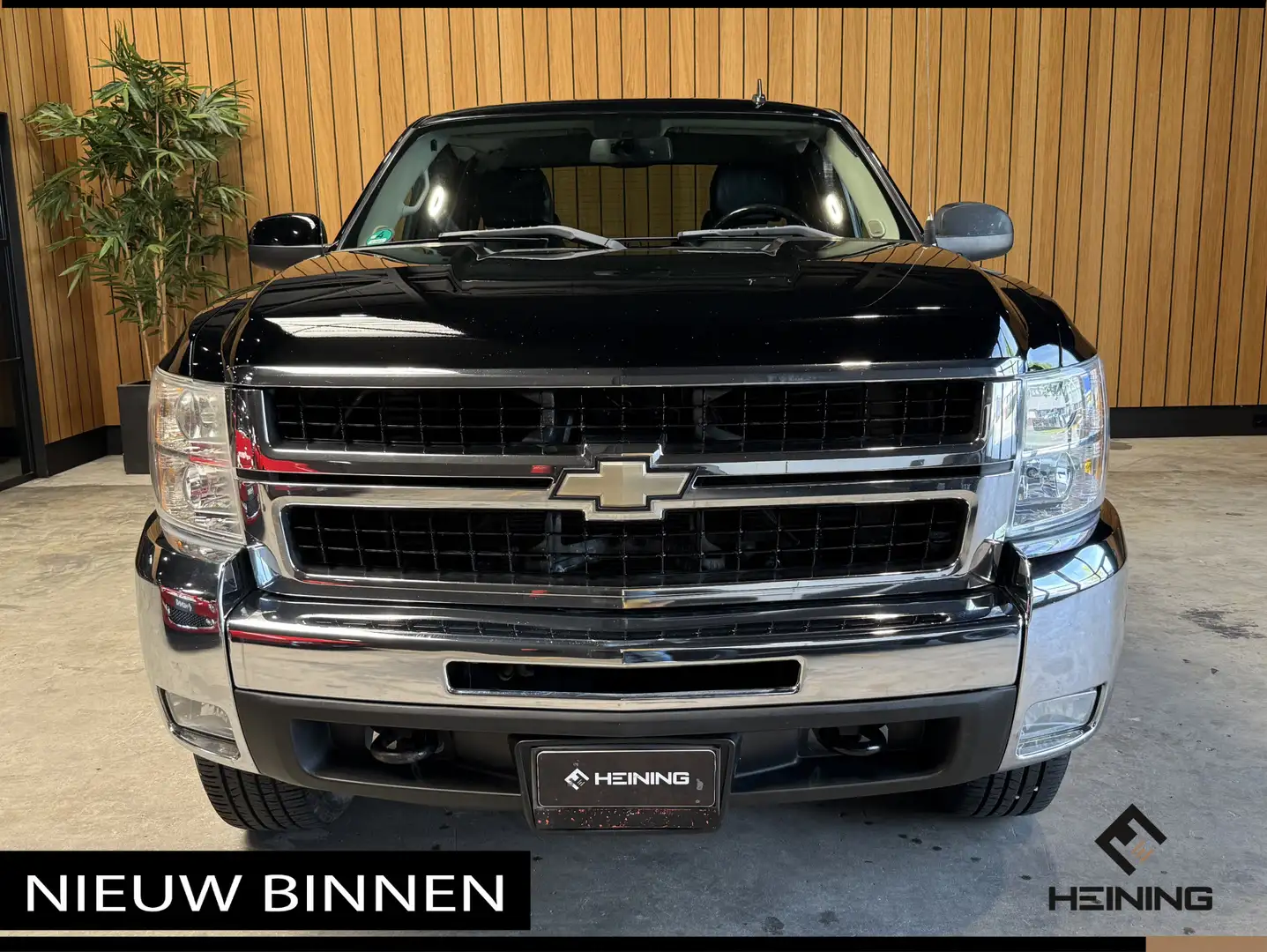 Chevrolet Silverado 2500 HD Z71 4X4 Youngtimer Pickup Vrachtauto. Dura Noir - 2