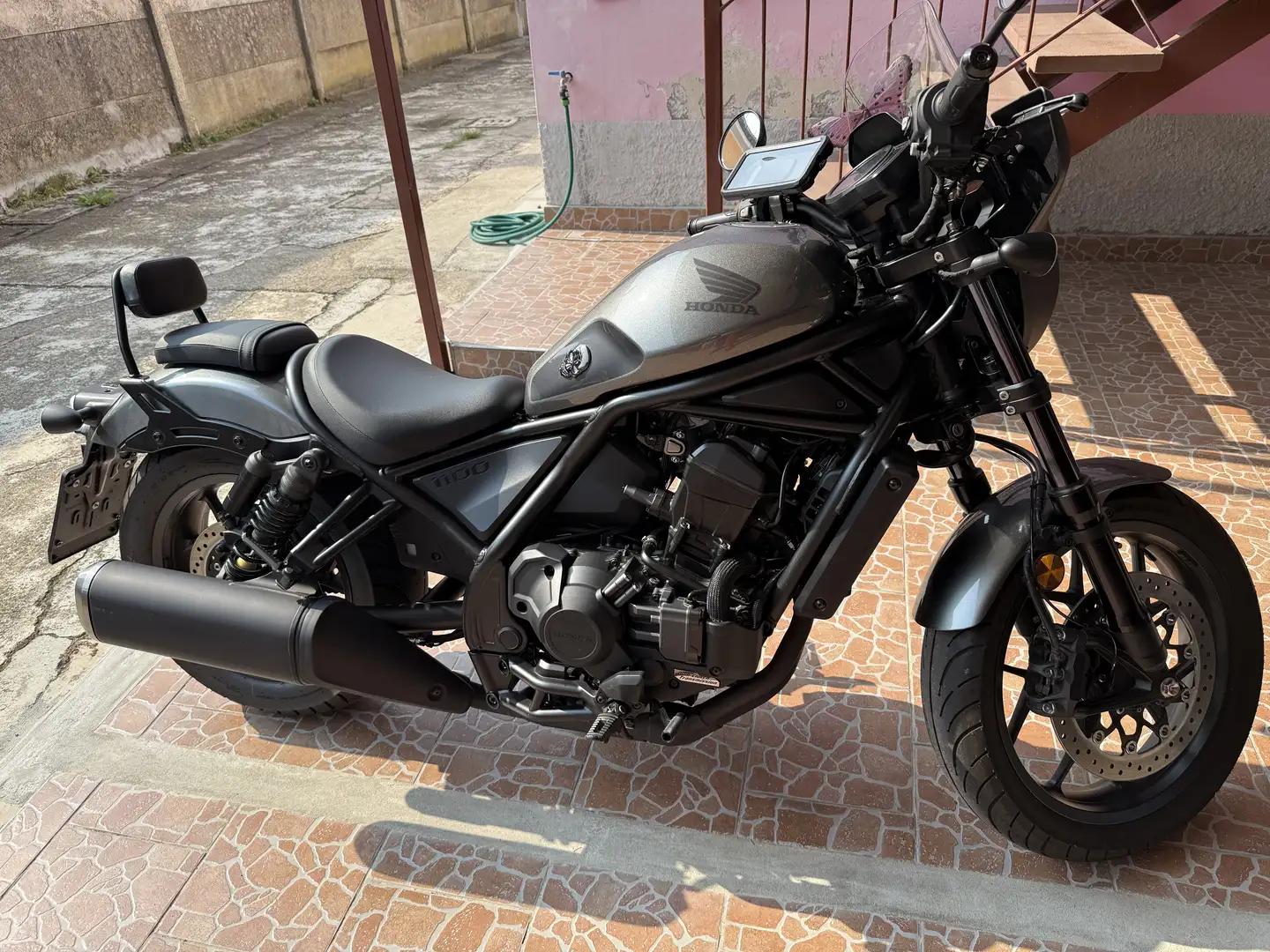 Honda CMX 1100 Rebel DCT 24 - 1