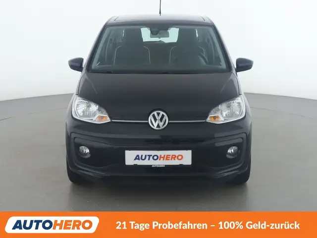 Volkswagen Up! view 9