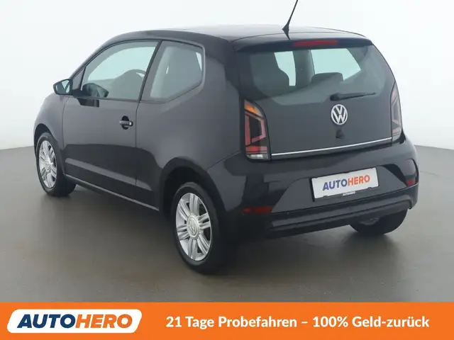 Volkswagen Up! view 4