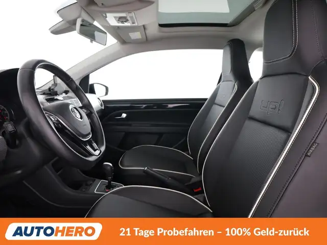 Volkswagen Up! view 10