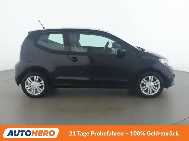 Volkswagen Up! view 7