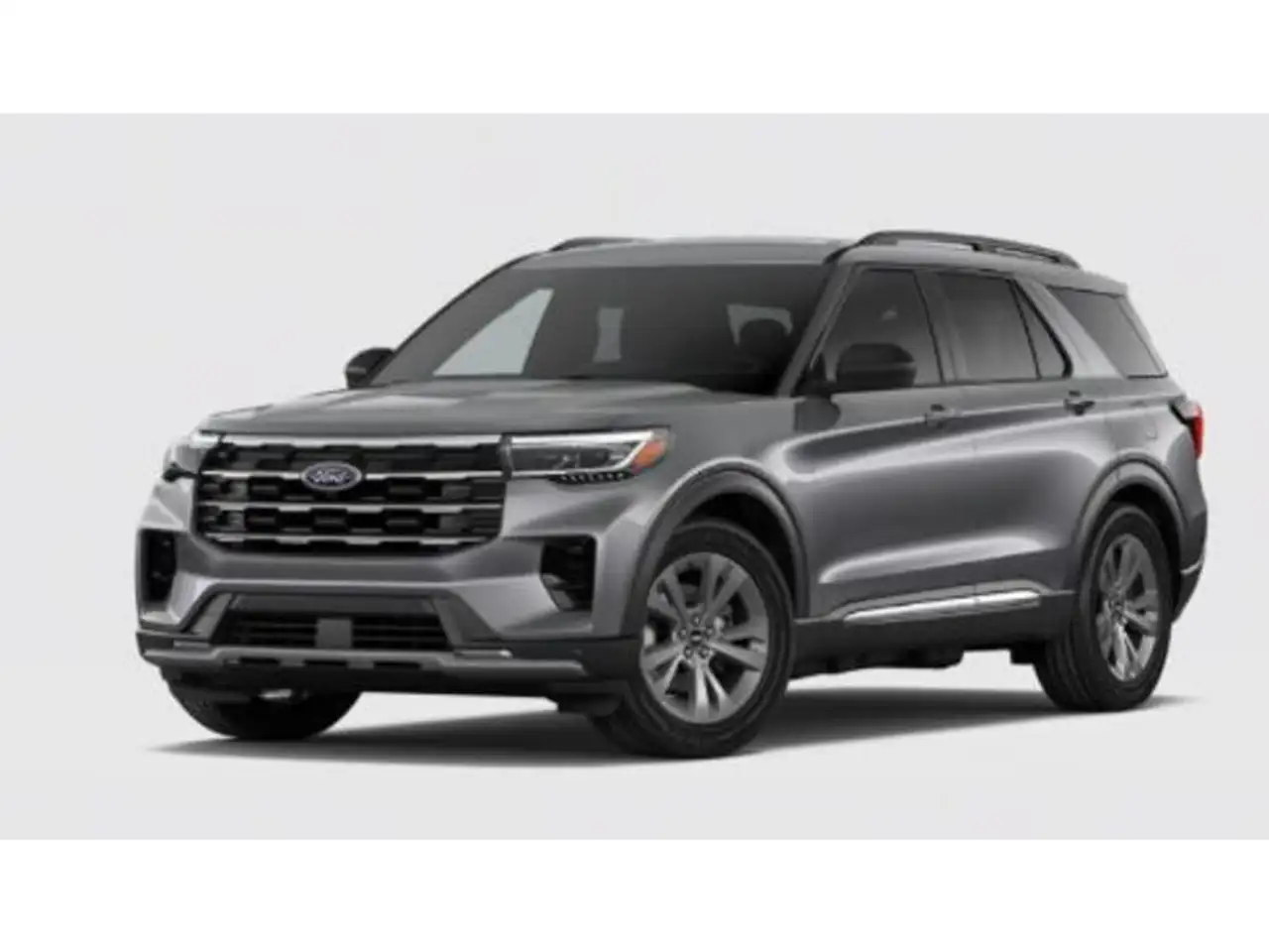 Ford Explorer fotografie Ford Explorer