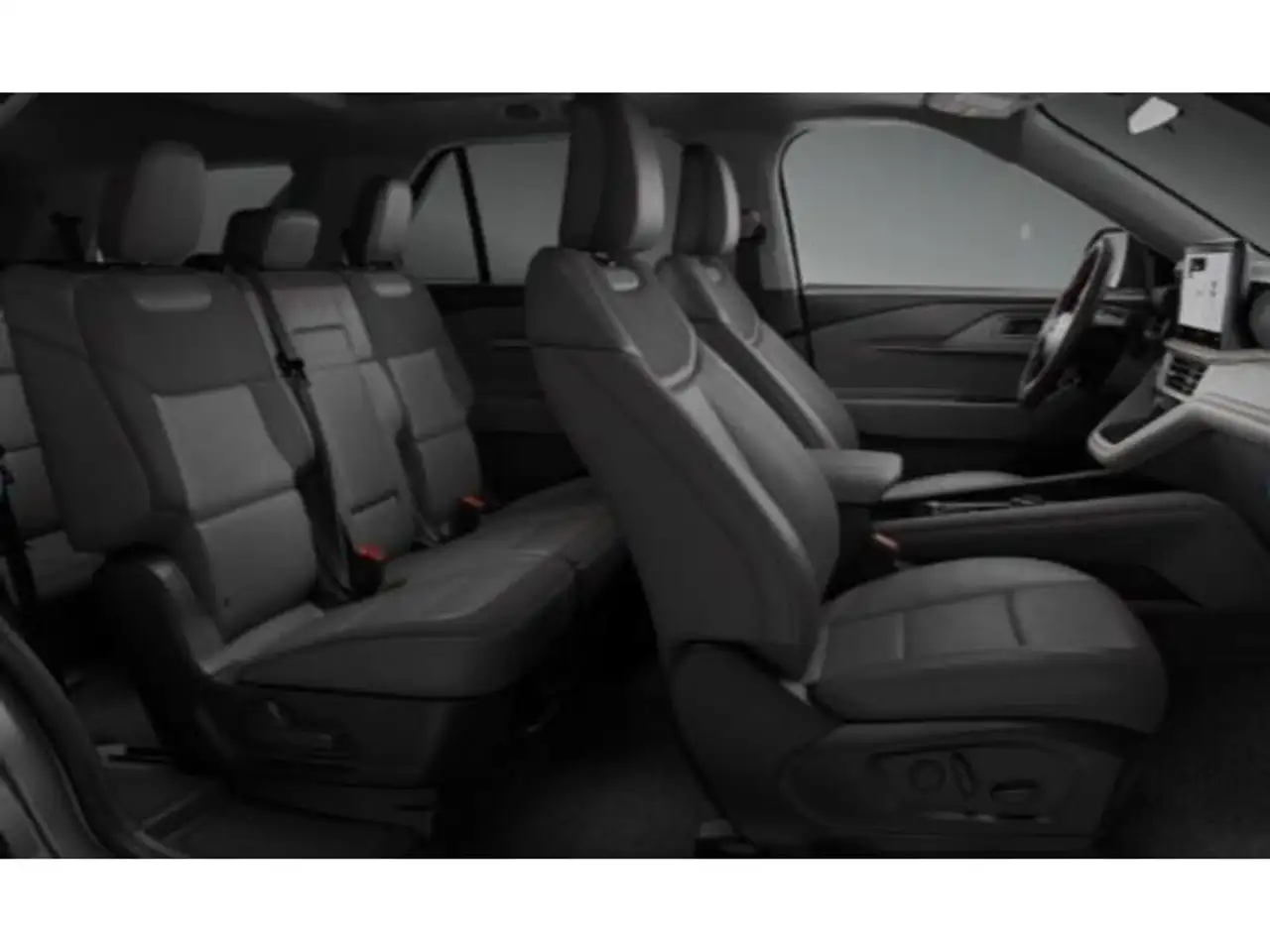 Ford Explorer fotografie Ford Explorer