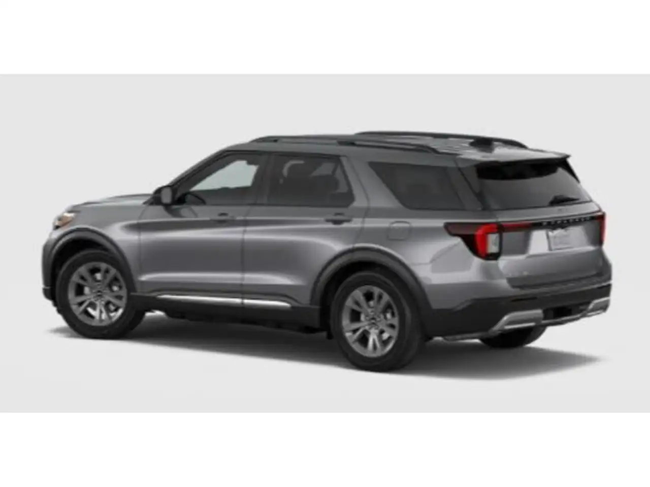 Ford Explorer fotografie Ford Explorer