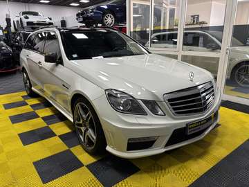 Classe E Break 63 AMG PERFORMANCE 557CV