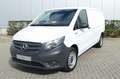 Mercedes-Benz Vito eVito Panel Van L2 - DOS 1016 Blanc - thumbnail 1