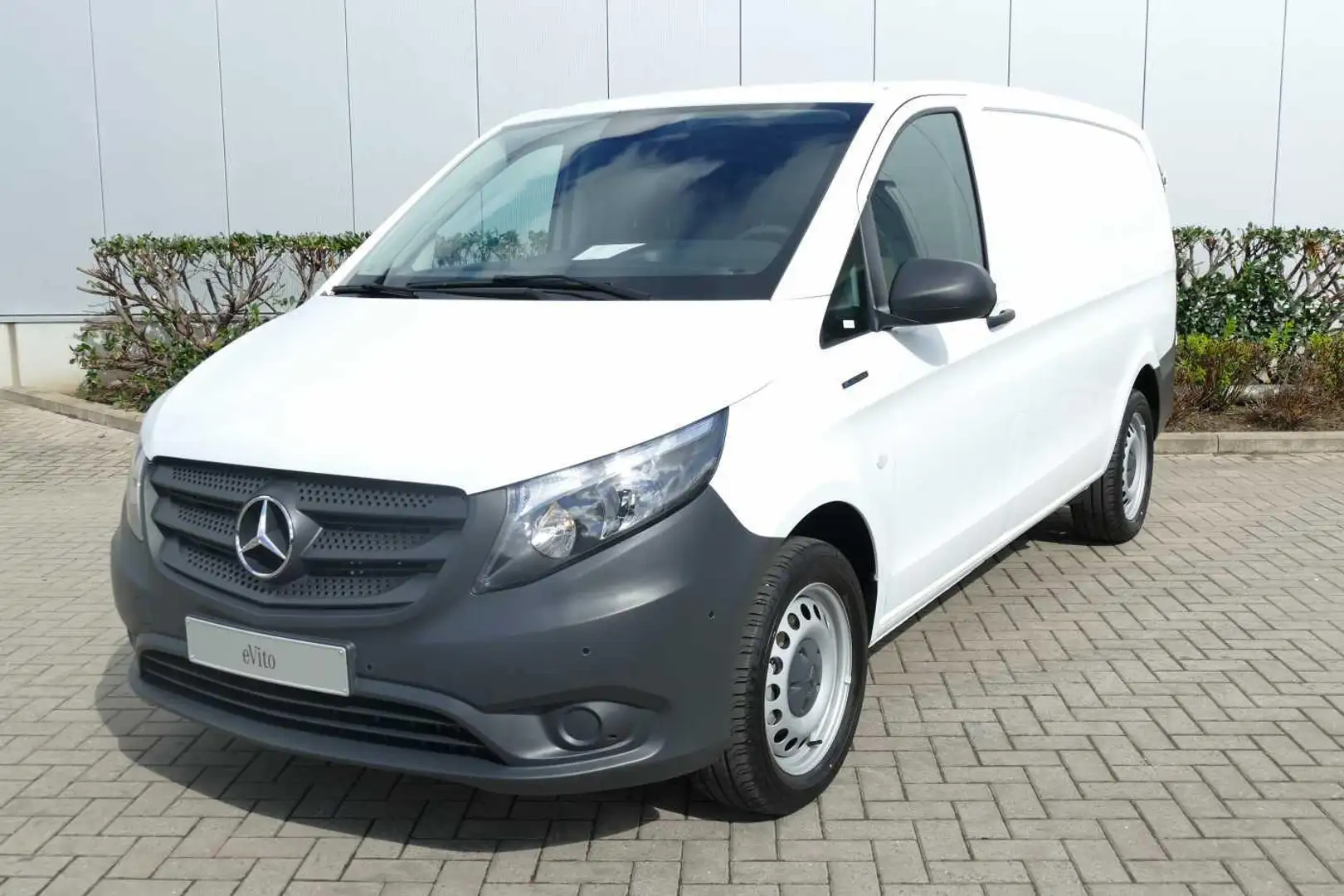 Mercedes-Benz Vito eVito Panel Van L2 - DOS 1016 Blanc - 1