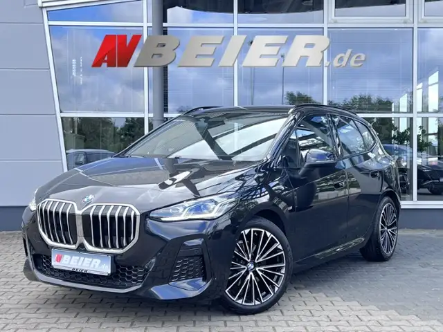 Bmw 218 M Sport LED Kamera Massage Harman 19Zoll ToTwinkelAssi Active Tourer