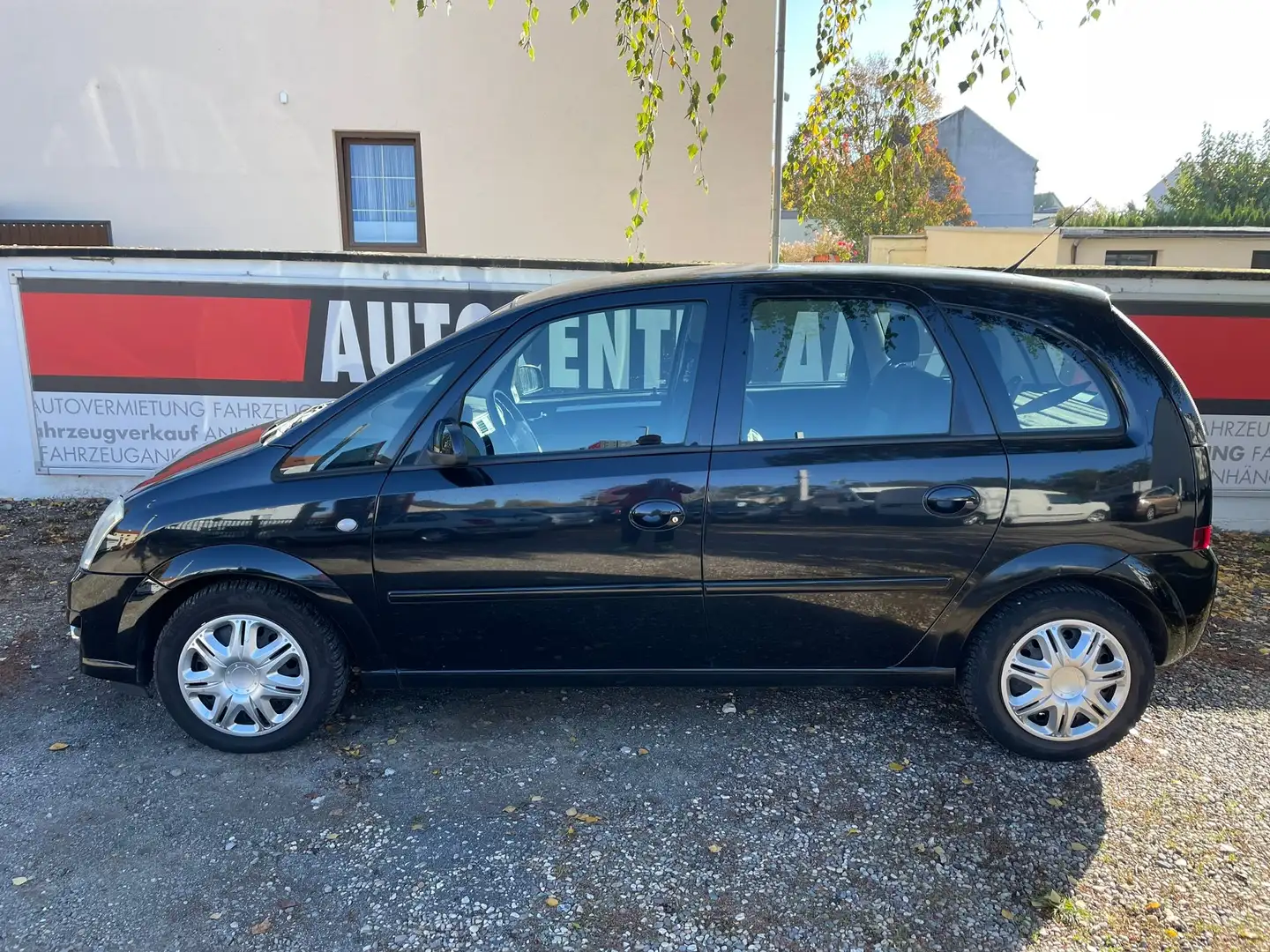 Opel Meriva Cosmo EASYTRONIC Fekete - 1