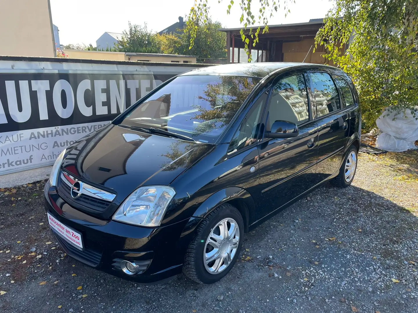 Opel Meriva Cosmo EASYTRONIC Fekete - 2