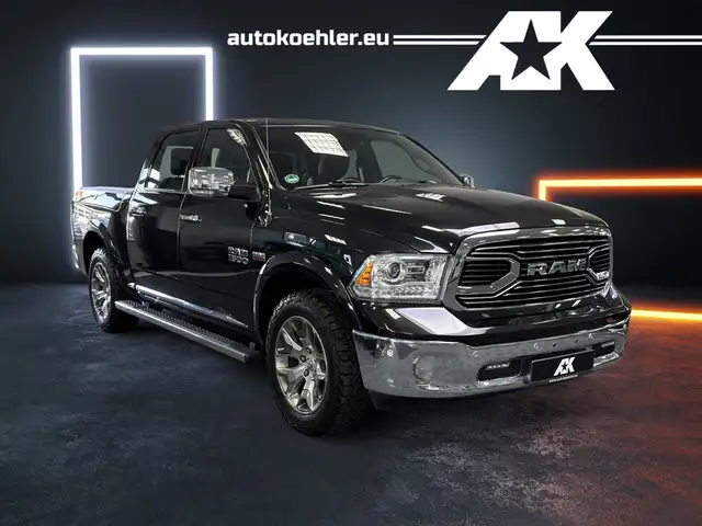 Dodge RAM 1500 Limited 5.7L V8, 1.H,deutsches FZ,Rambox, BakFlip, Unfallfrei