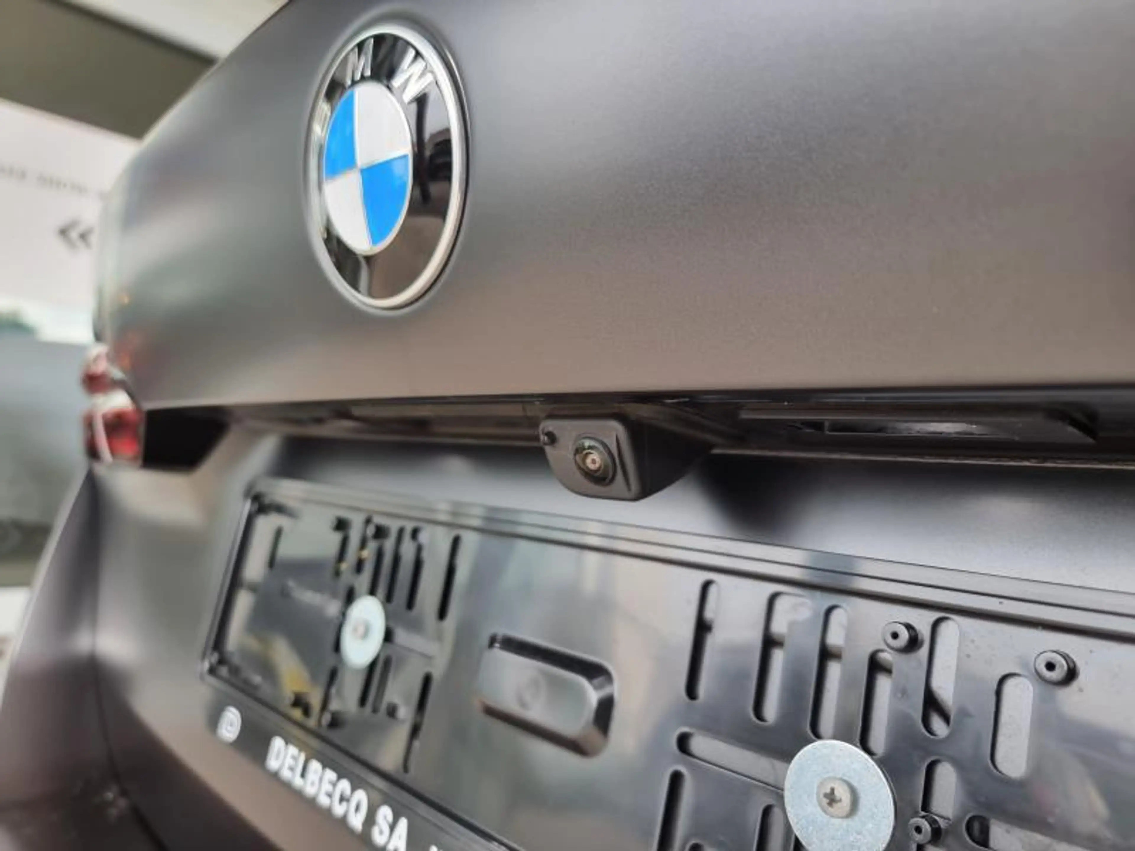 BMW M5 Touring — photo 11