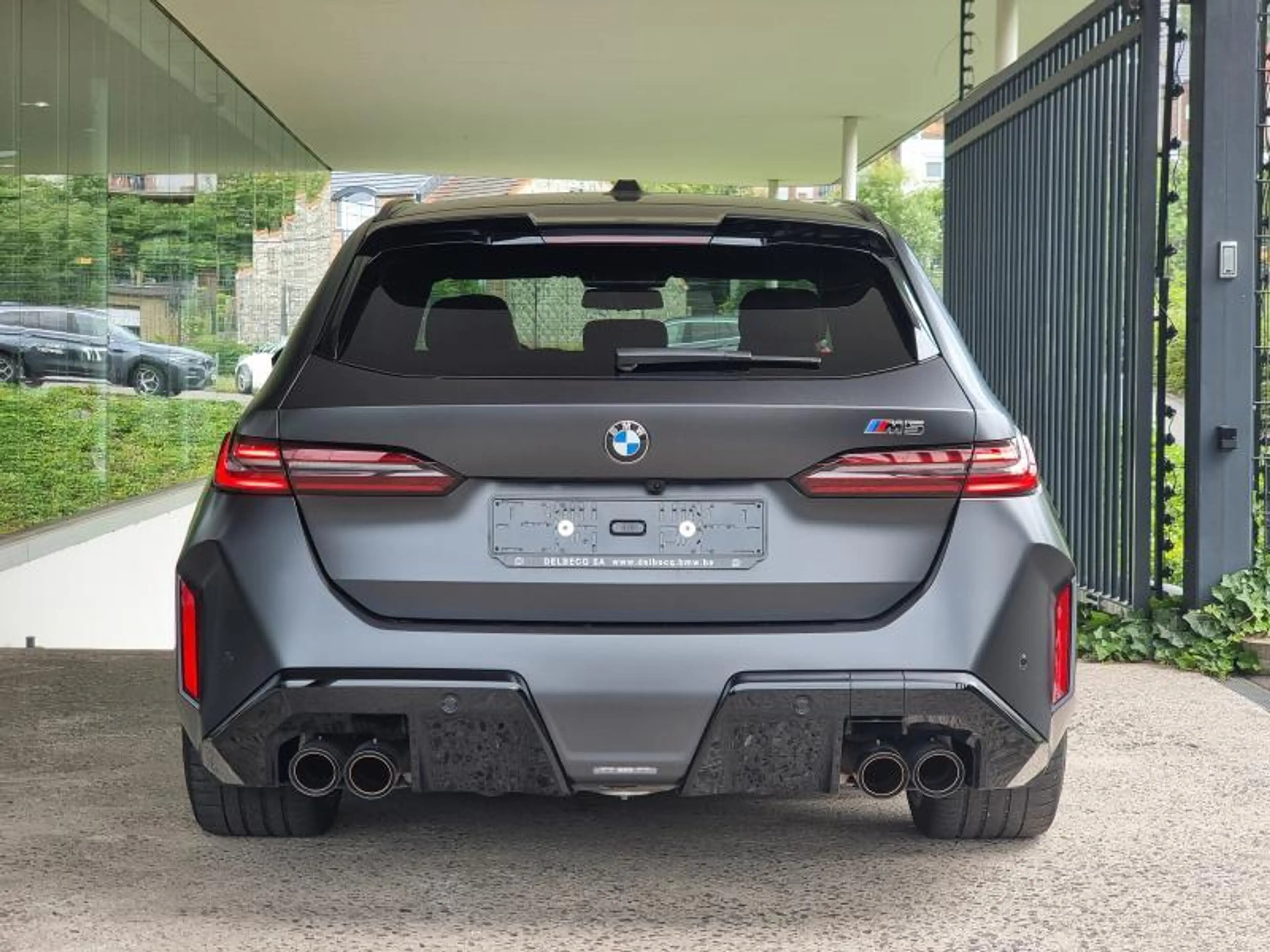 BMW M5 Touring — photo 4