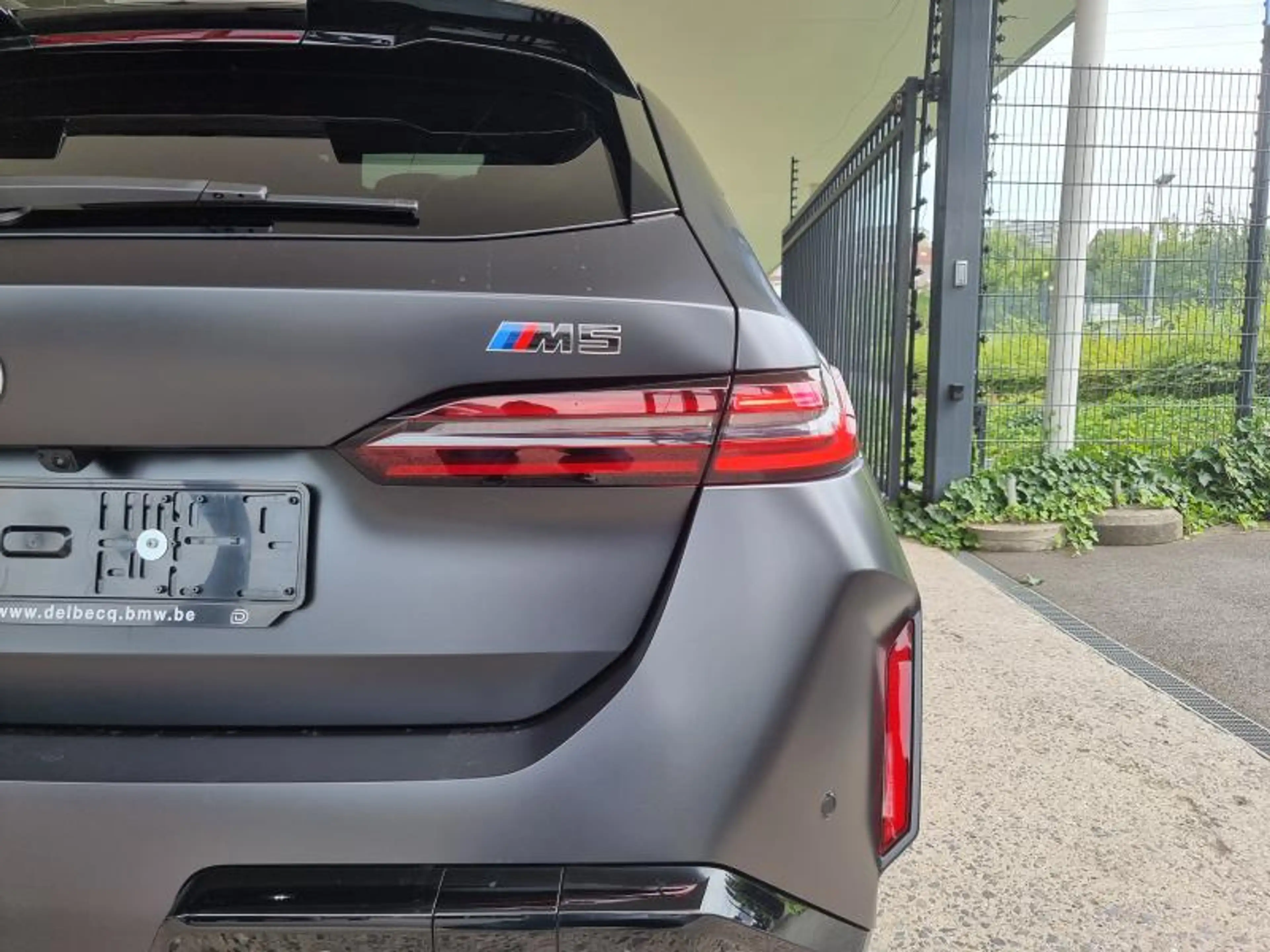 BMW M5 Touring — photo 10