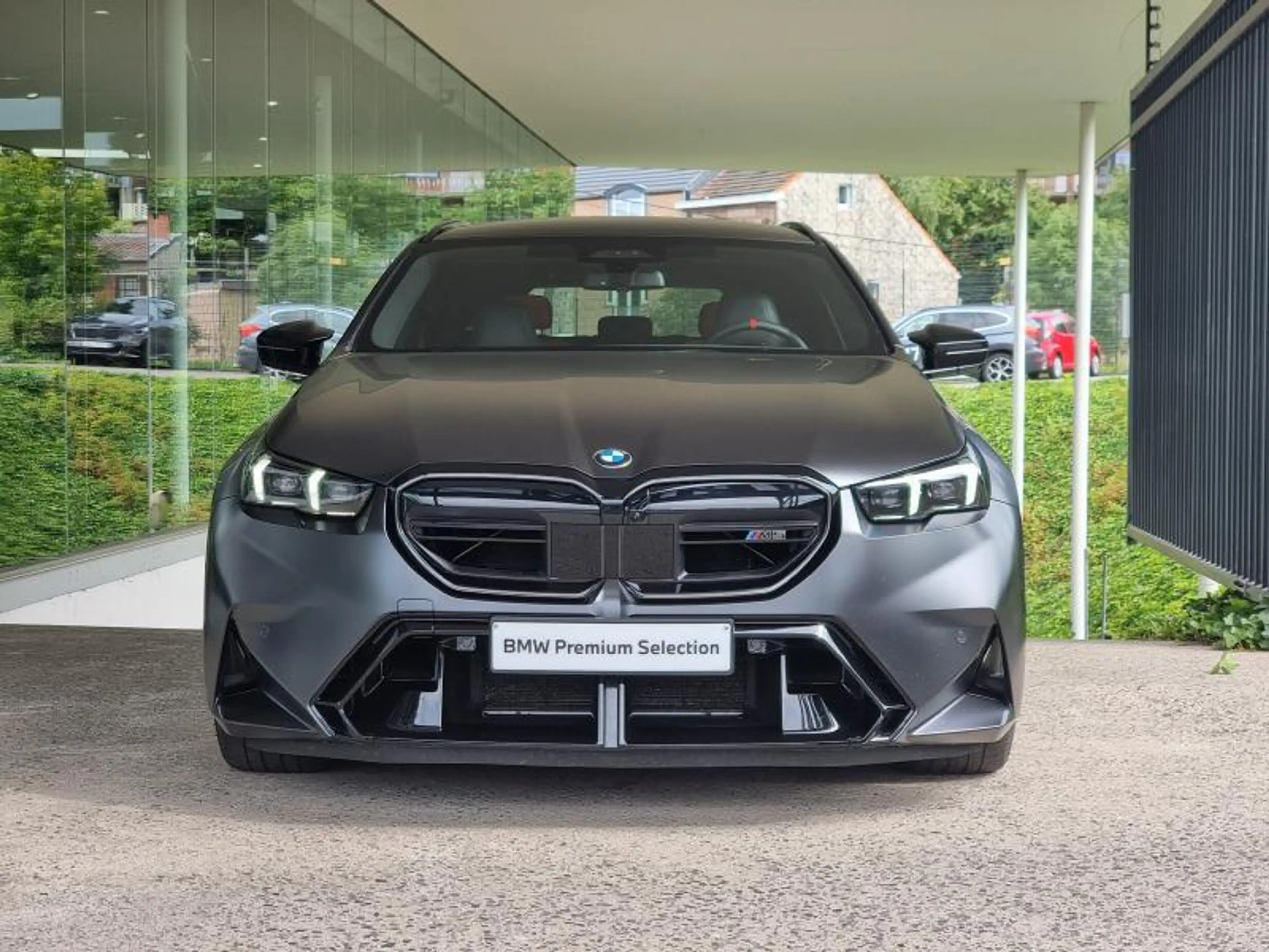 BMW M5 Touring — photo 2