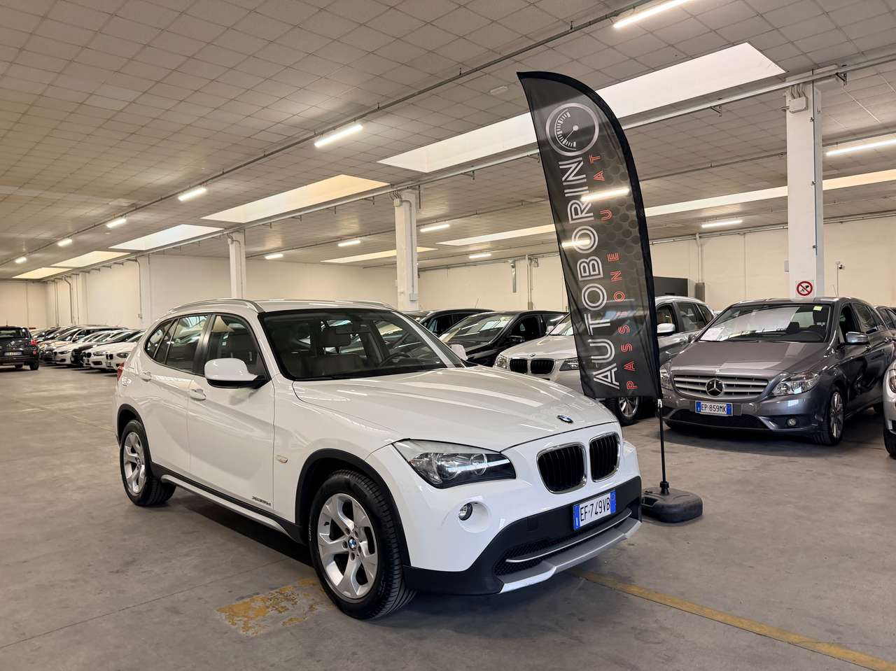 BMW X1 X1 E84 xdrive20d Futura