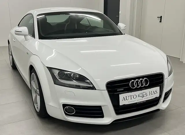 Audi TT Coupé 2,0 TFSI quattro S-tronic *S-Line*Tempomat*