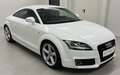 Audi TT Coupé 2,0 TFSI quattro S-tronic *S-Line*Tempomat* Weiß - thumbnail 2