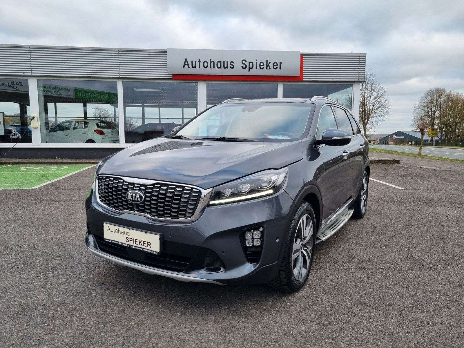 Second hand Kia Sorento 2.2 CRDi