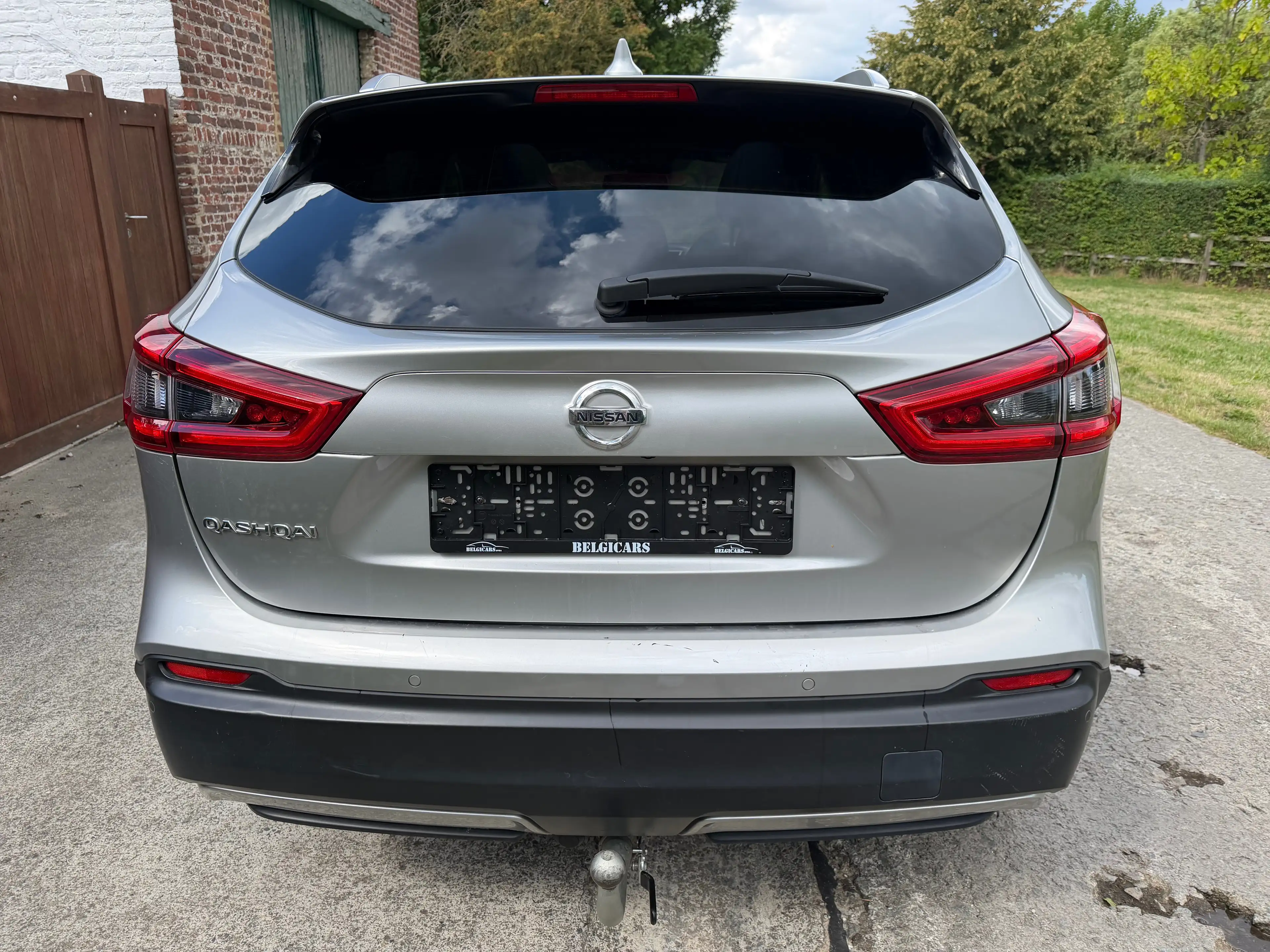Nissan Qashqai 1.6 dCi Tekna Xtronic *PANO*GPS*CAM* — photo 4
