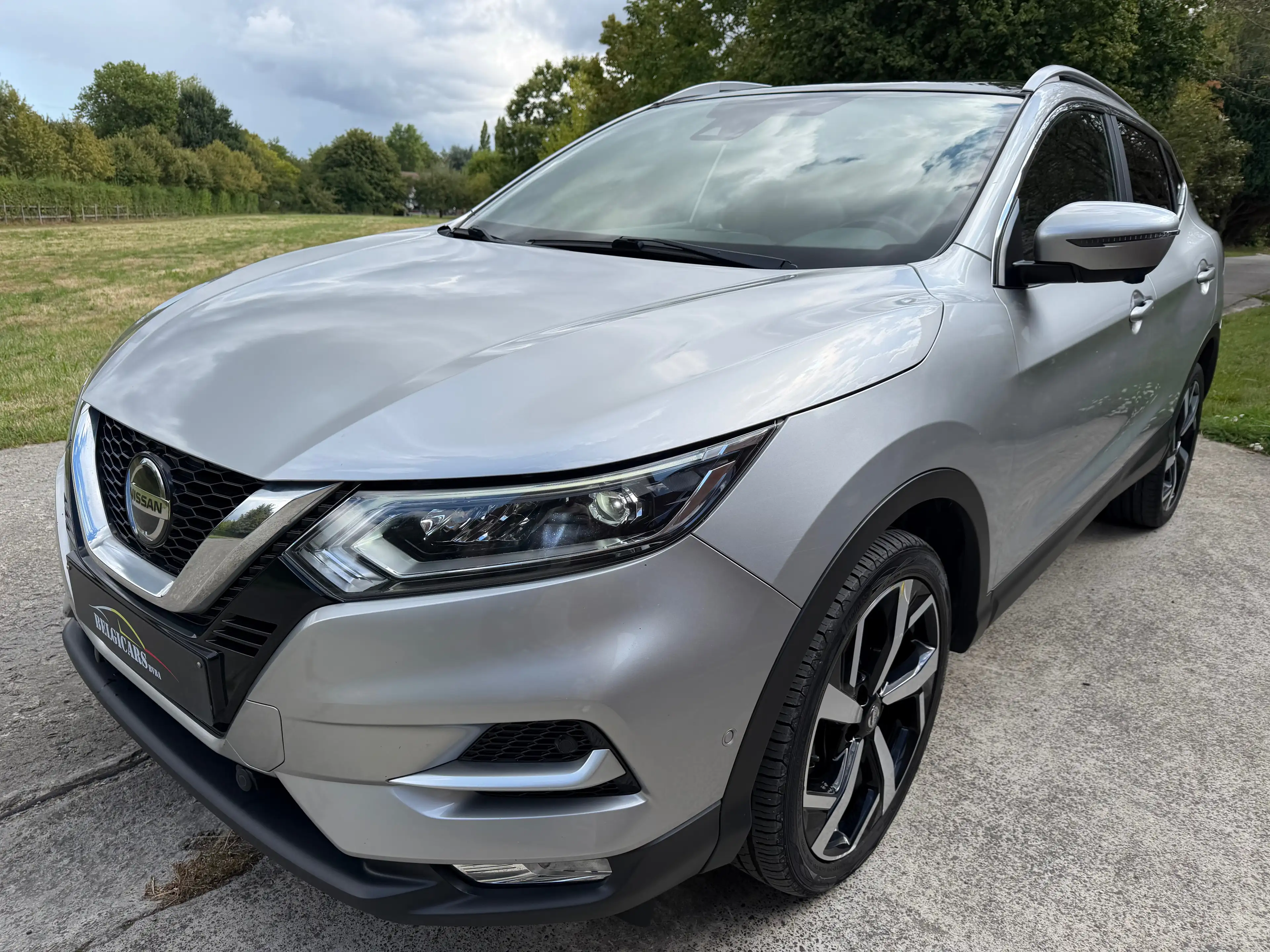 Nissan Qashqai 1.6 dCi Tekna Xtronic *PANO*GPS*CAM* — photo 7