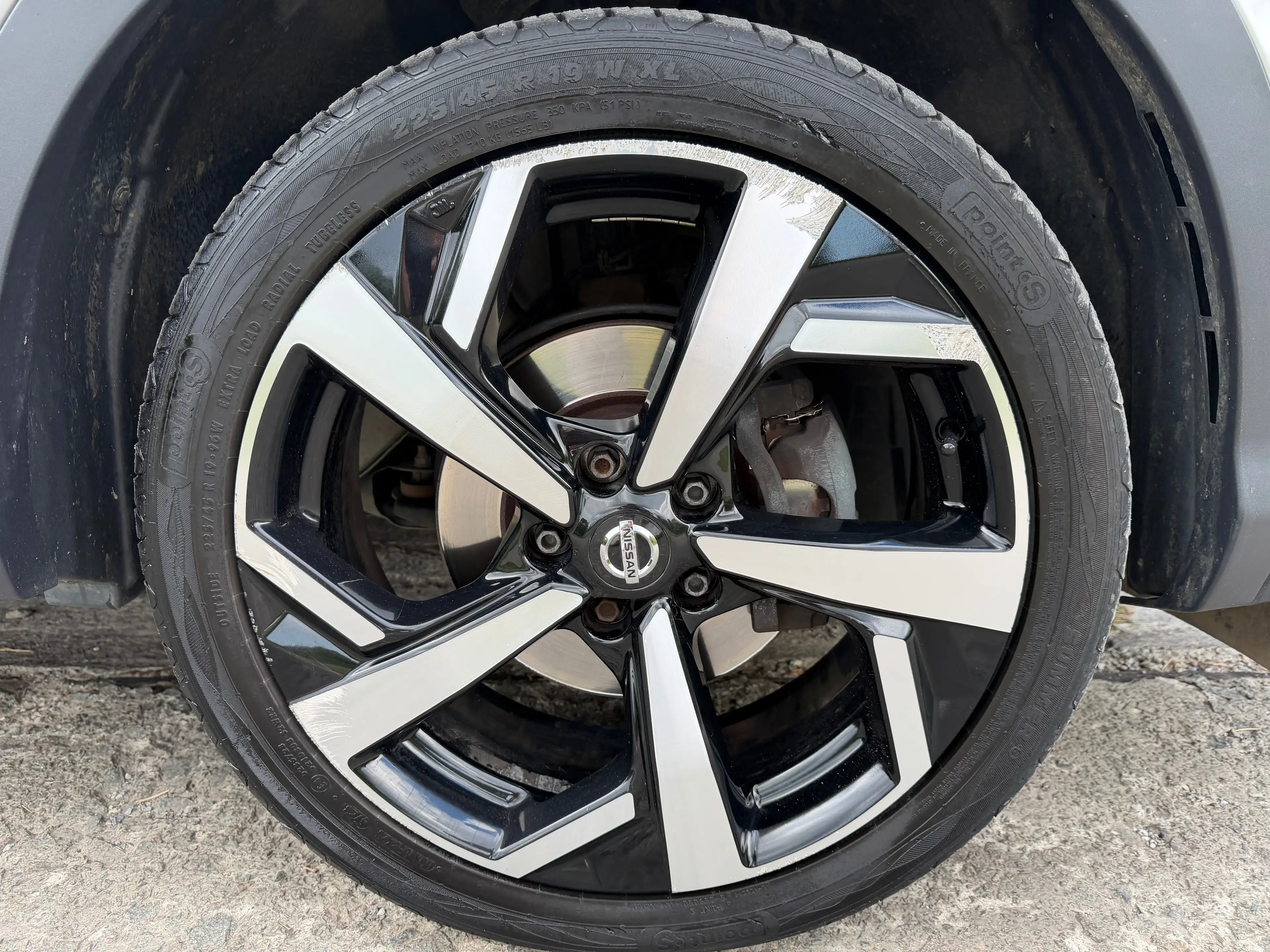 Nissan Qashqai 1.6 dCi Tekna Xtronic *PANO*GPS*CAM* — photo 10