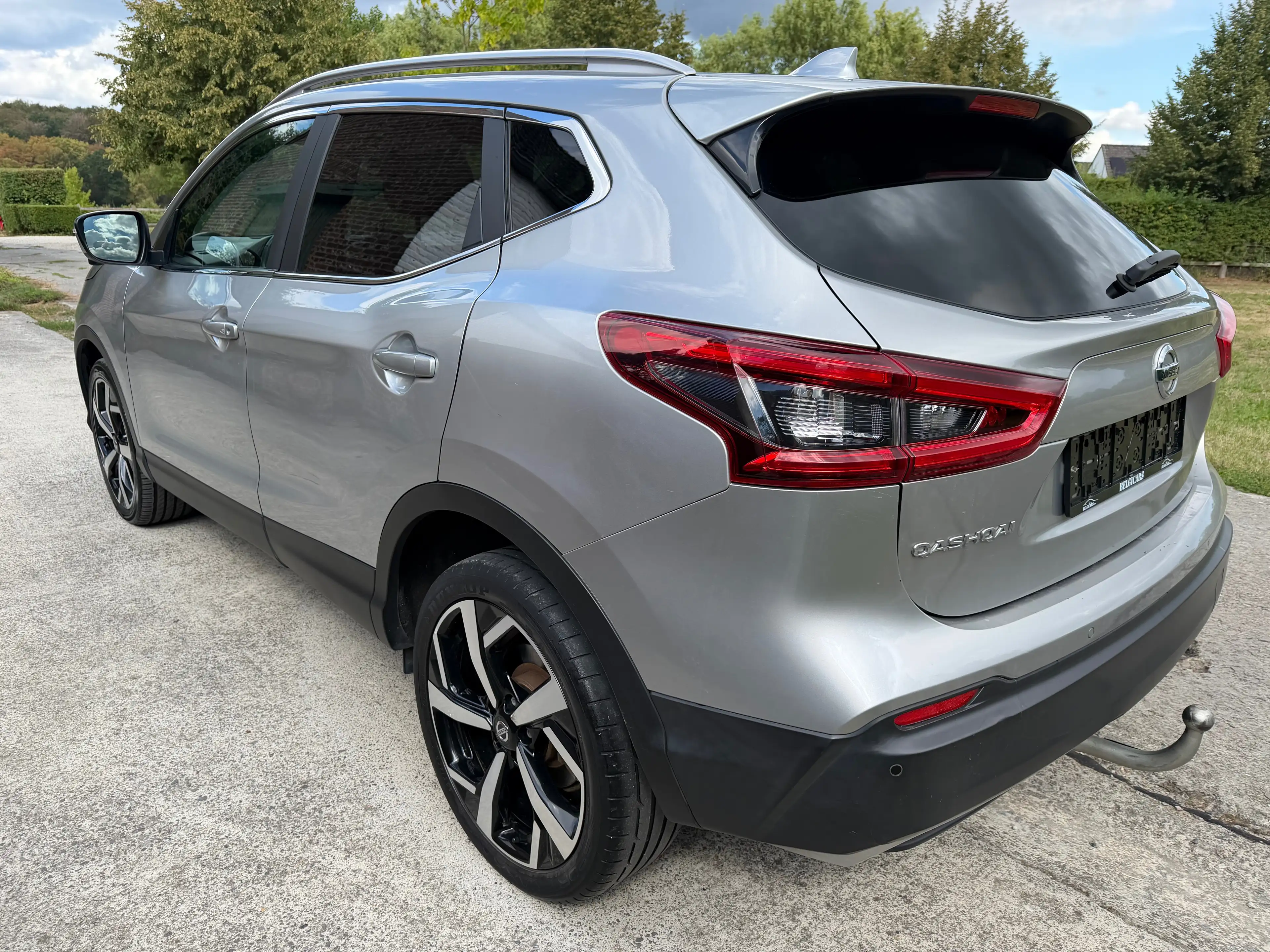 Nissan Qashqai 1.6 dCi Tekna Xtronic *PANO*GPS*CAM* — photo 6