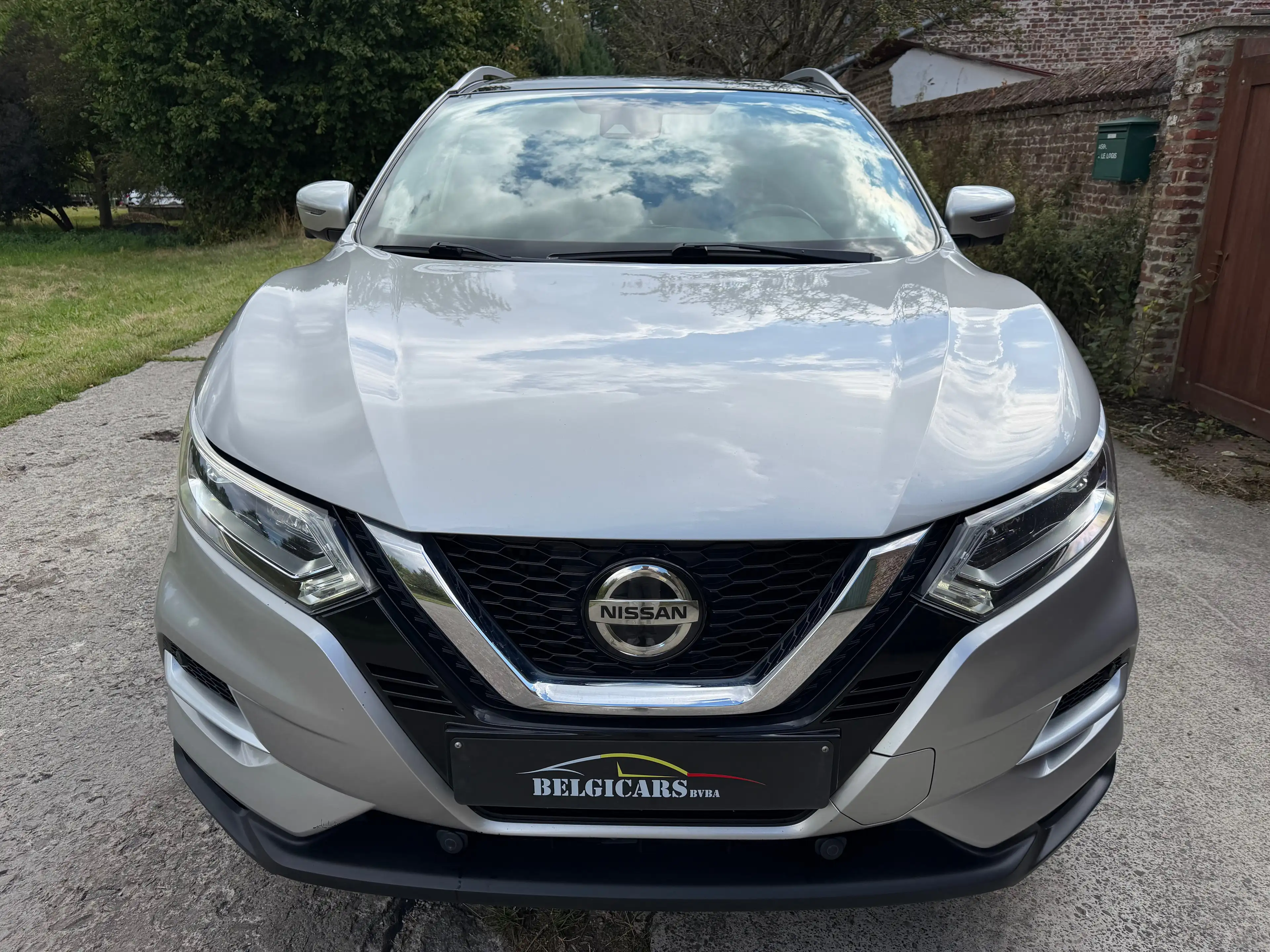 Nissan Qashqai 1.6 dCi Tekna Xtronic *PANO*GPS*CAM* — photo 8