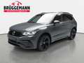 Volkswagen Tiguan TIGUAN TSI DSG PHEV R-LINE NAVI LED ACC BLACKSTYLE Gris - thumbnail 1