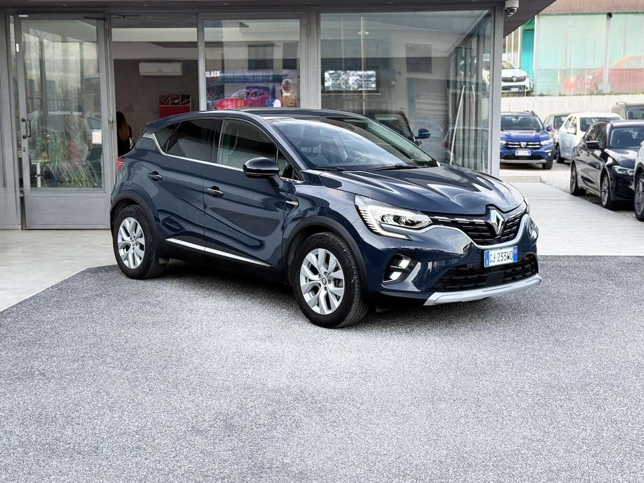 Renault Captur 1.6 Hybrid 95CV E6 Neo - 2022