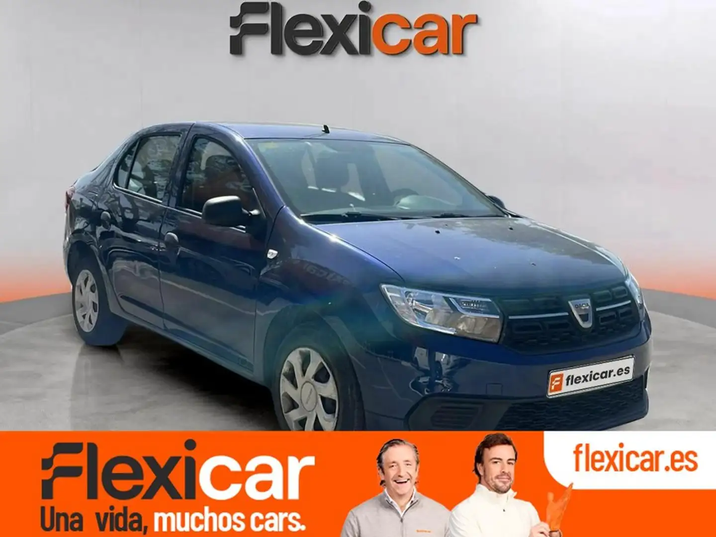 Dacia Logan 1.5Blue dCi Comfort 70kW Amarillo - 1
