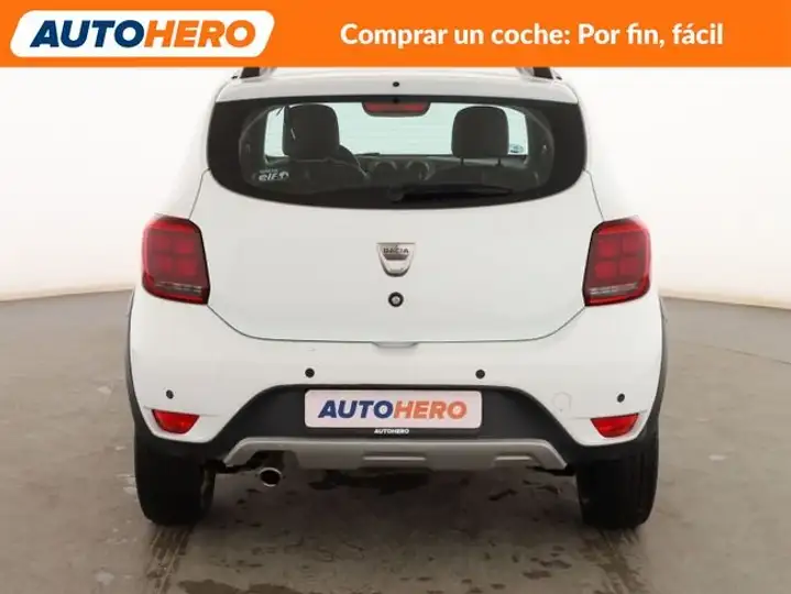 Dacia Sandero 0.9 TCE SL Trotamundos 2017, foto 5