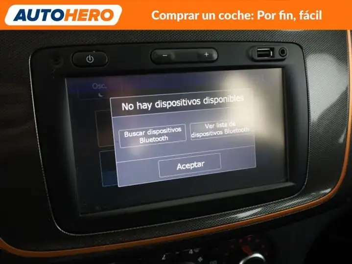 Dacia Sandero 0.9 TCE SL Trotamundos 2017, foto 21