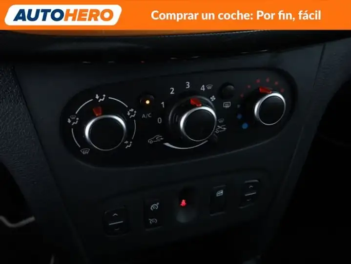 Dacia Sandero 0.9 TCE SL Trotamundos 2017, foto 24