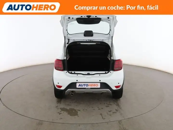 Dacia Sandero 0.9 TCE SL Trotamundos 2017, foto 17