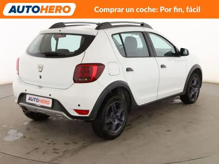 Dacia Sandero 0.9 TCE SL Trotamundos 2017, foto 6