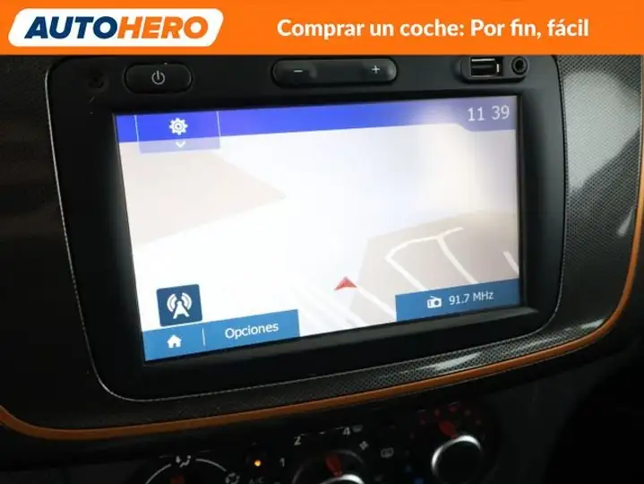 Dacia Sandero 0.9 TCE SL Trotamundos 2017, foto 20