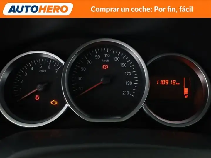Dacia Sandero 0.9 TCE SL Trotamundos 2017, foto 23